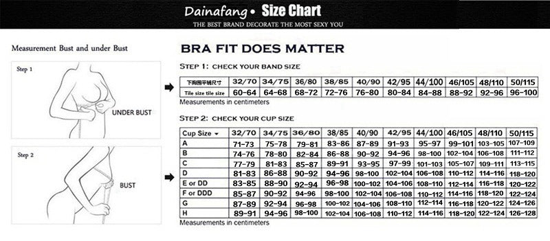 Women's Lace Bra Set