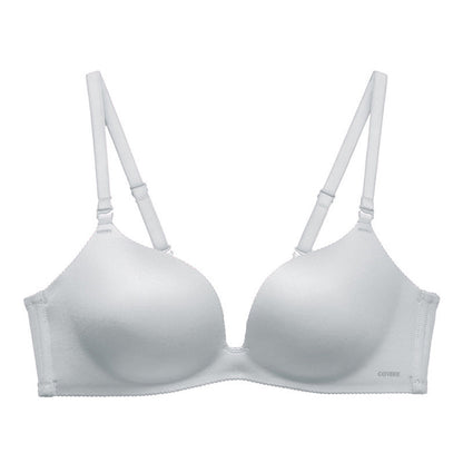 Light Pad Sexy Chest Gathered Up Bra