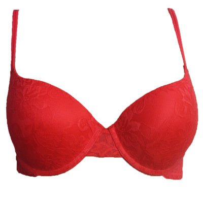 Size A B C D Sexy Push Up Bra Cup