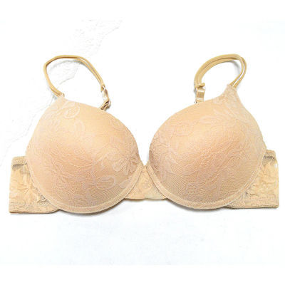 Size A B C D Sexy Push Up Bra Cup