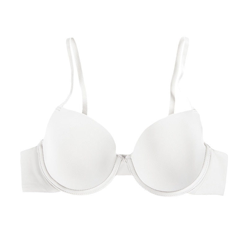 Soft Steel Ring Push Up Plump External Expansion Bra