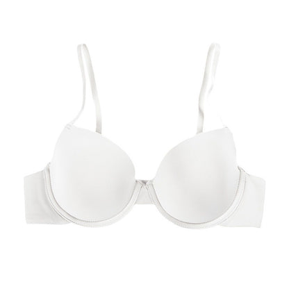 Soft Steel Ring Push Up Plump External Expansion Bra