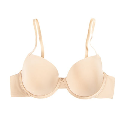 Soft Steel Ring Push Up Plump External Expansion Bra
