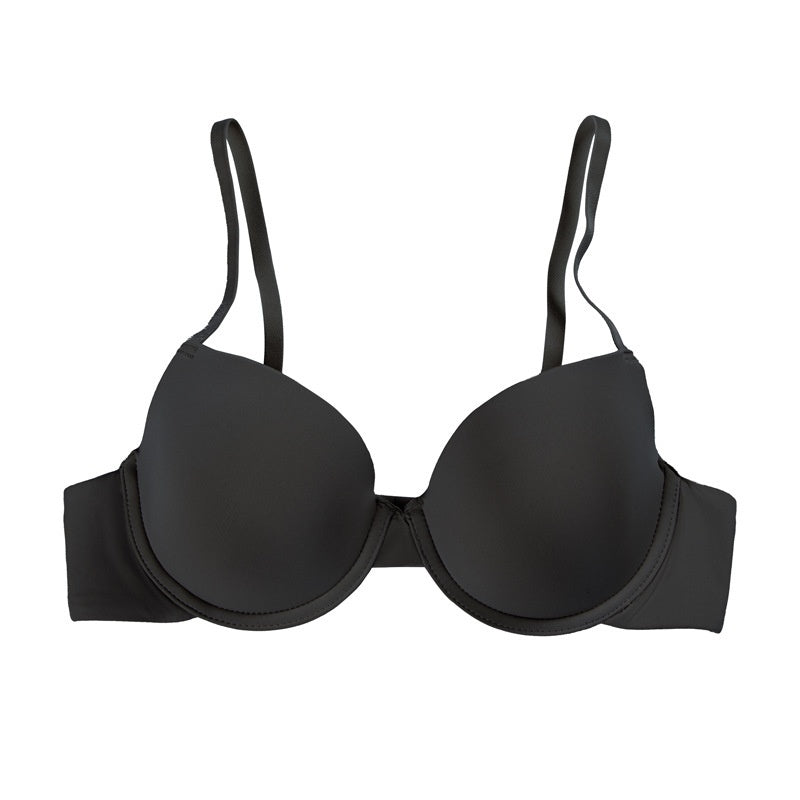 Soft Steel Ring Push Up Plump External Expansion Bra