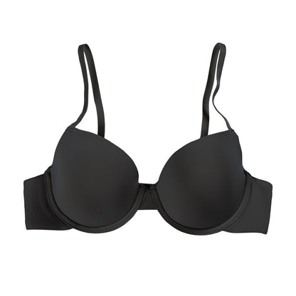 Soft Steel Ring Push Up Plump External Expansion Bra